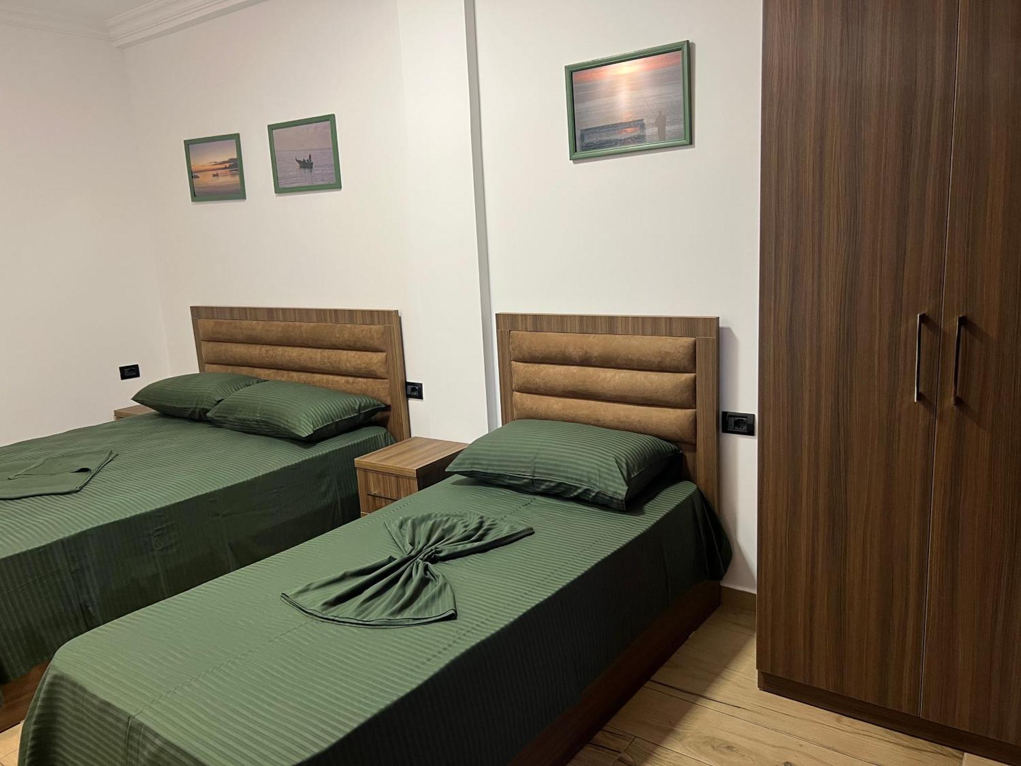 Hotel Brifs Shengjin Luaran gambar