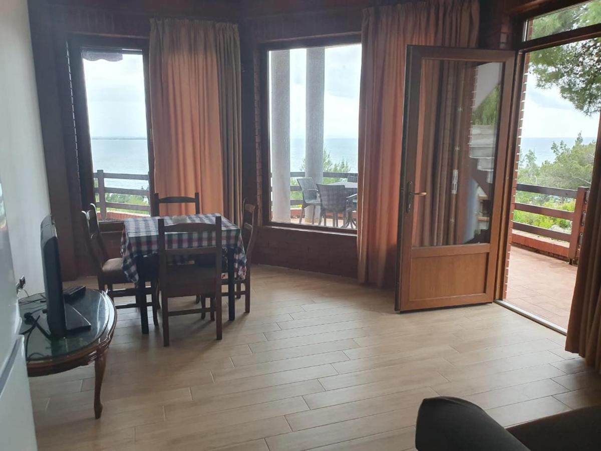 Hotel Brifs Shengjin Luaran gambar